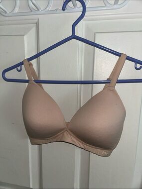 DKNY Smooth Nude Bra